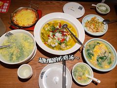 -吕氏疙瘩汤·新派鲁菜(济南万象城店)