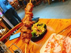 -丹东特色烤肉(学府路一部店)