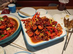 -舞虾小说.涮肉.烧烤(国顺东路店)