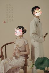 -帆拉斐婚纱摄影(春熙店)