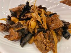四喜烤麸-梅龙镇酒家(南京西路总店)