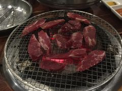 牛小排-小本家韩式烤肉(紫藤路店)