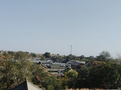 -鸡鸣驿古城