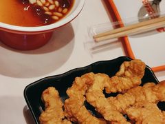 -宝记烧烤·碳锅羊肉·羊蝎子火锅·夜食社(文体路创始店)