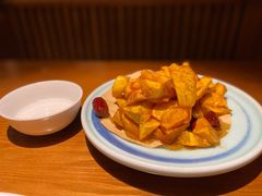 拔丝地瓜-北院·果木烤鸭·25年东北菜(创意产业园店)