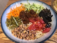 傣味凉面-阿木舂记·特色小吃(平江路店)