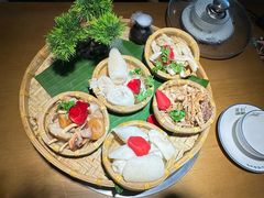 -菌彩云南野生菌火锅(万达广场店)