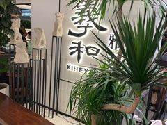 -羲和雅苑•北京烤鸭(国贸商城店)