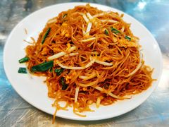 三丝炒米粉-鹤睦鱼生·啫啫煲·海鲜(保利百合店)