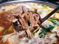-古乐牛香·鲜牛肉牛杂火锅(五一中路店)