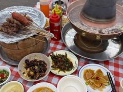 -济南烧烤(五莲路店)