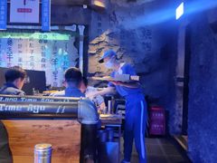 大堂-很久以前羊肉串(打浦路店)