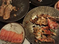 -盛宴自助餐厅(运达喜来登店)