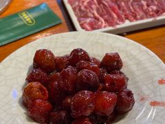 -義聚德·清真铜锅涮羊肉·烧烤(河东店)