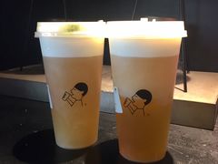 -喜茶(北京三里屯太古里店)