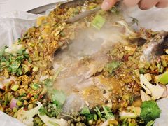 -有鱼吃·纸包烤鱼(曲江创意谷店)