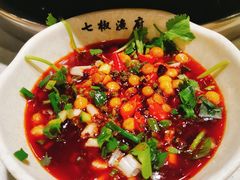 -七椒渔府·特色雅鱼餐厅(雨城店)