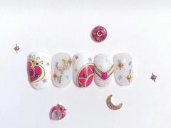 -吉田美学化妆美甲摄影培训(丽水校区)