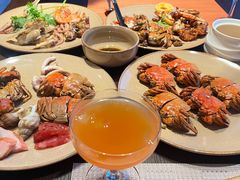-扬子江国际会议中心龙山湖酒店-希仙全日制餐厅