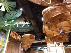 大堂-苏梅花园(群星城店)