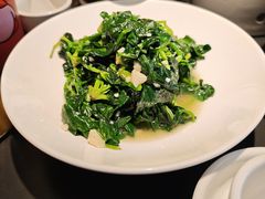 蒜泥炒菠菜-红厨巷·淮扬菜(熙南里店)