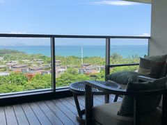 -瑰丽酒店·海吧·天际下午茶·现场DJ·天台酒吧