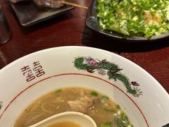 -纪州豚骨酱油拉面(锦延路店)