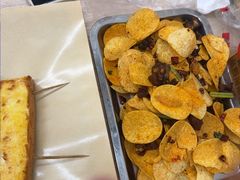 -郑记•不夜城烧烤•龙虾•虾蟹(黄鹤楼店)