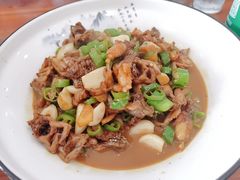 牛蛙-小乡小镇·传承桐庐土菜·老板亲自烧的菜