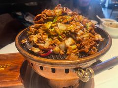 -四季民福烤鸭店(外滩外白渡桥店)