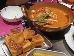 -新越盏·东南亚料理(捷登都会店)