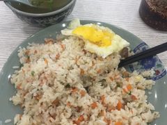 羊肉炒饭-伊祥·敦煌楼