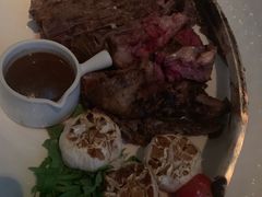 -上海柏悦酒店·世纪100牛排馆