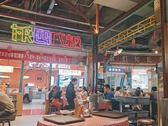 -彭耕记猪油炒小菜(吉联mall店)