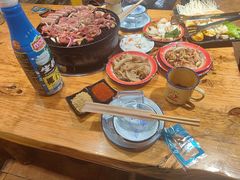 -石记老北京炙子烤肉(松园店)