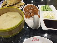 -东四民芳餐厅(世茂工三店)