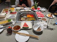 -海底捞火锅(凯德广场店)