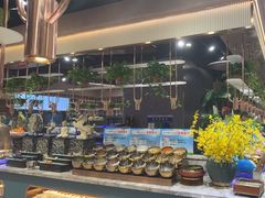 -山海盟海鲜烤肉自助餐厅(杭州萧山银泰店)
