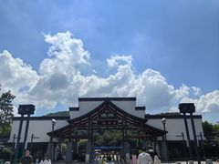 -采石矶景区