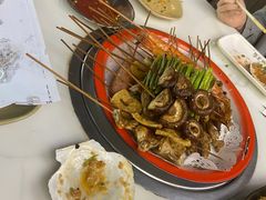 -阿龙烧烤(广达路店)