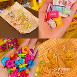 杭州新开自由DIY古着店首家泰国超火串珠别针🧷背心