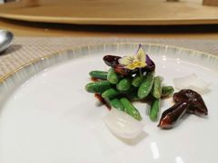 黑鸡枞罗汉上素-鱼桥巷·美学川菜