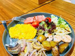 -Dreamsalad梦想轻厨(健康轻食·减脂沙拉·意面·祖庙店)