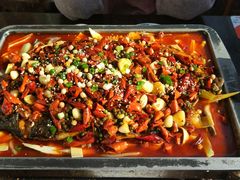 -锦尚阁烤鱼•天津菜(宣武门胡同店)