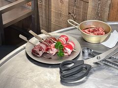 -韩山葵烤肉(太古里店)