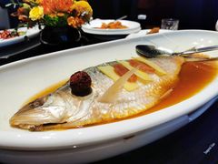 酒酿鲥鱼-海味世家·家常菜馆(明州里店)