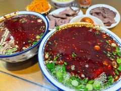 -清真磨沟沿老字号牛肉面(总店)