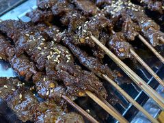 -石棉老鬼烧烤(温江店)