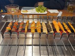 -三个蒙古大叔羊肉串(大宁店)