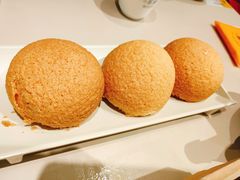 酥皮山楂叉烧包-蔡澜点心·粤菜(丽泽天街店)